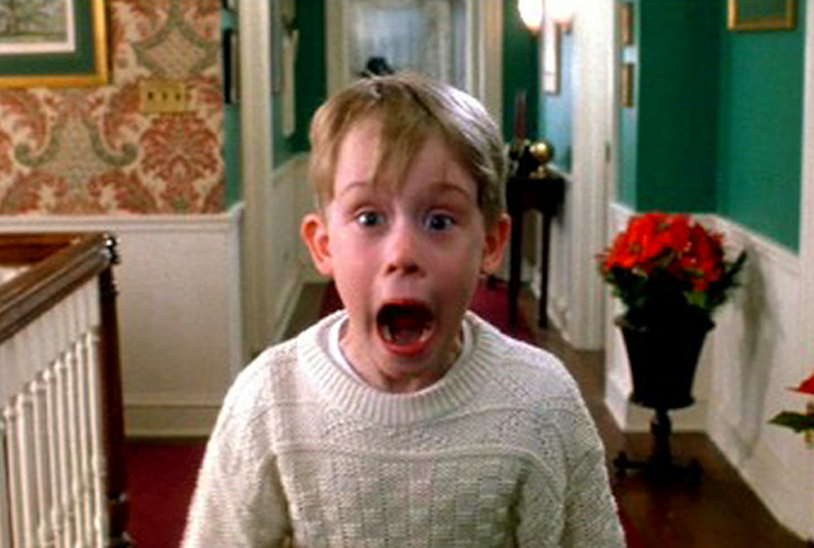 'Home Alone' Picture Book Celebrates 25 Years Of Kevin McAllister