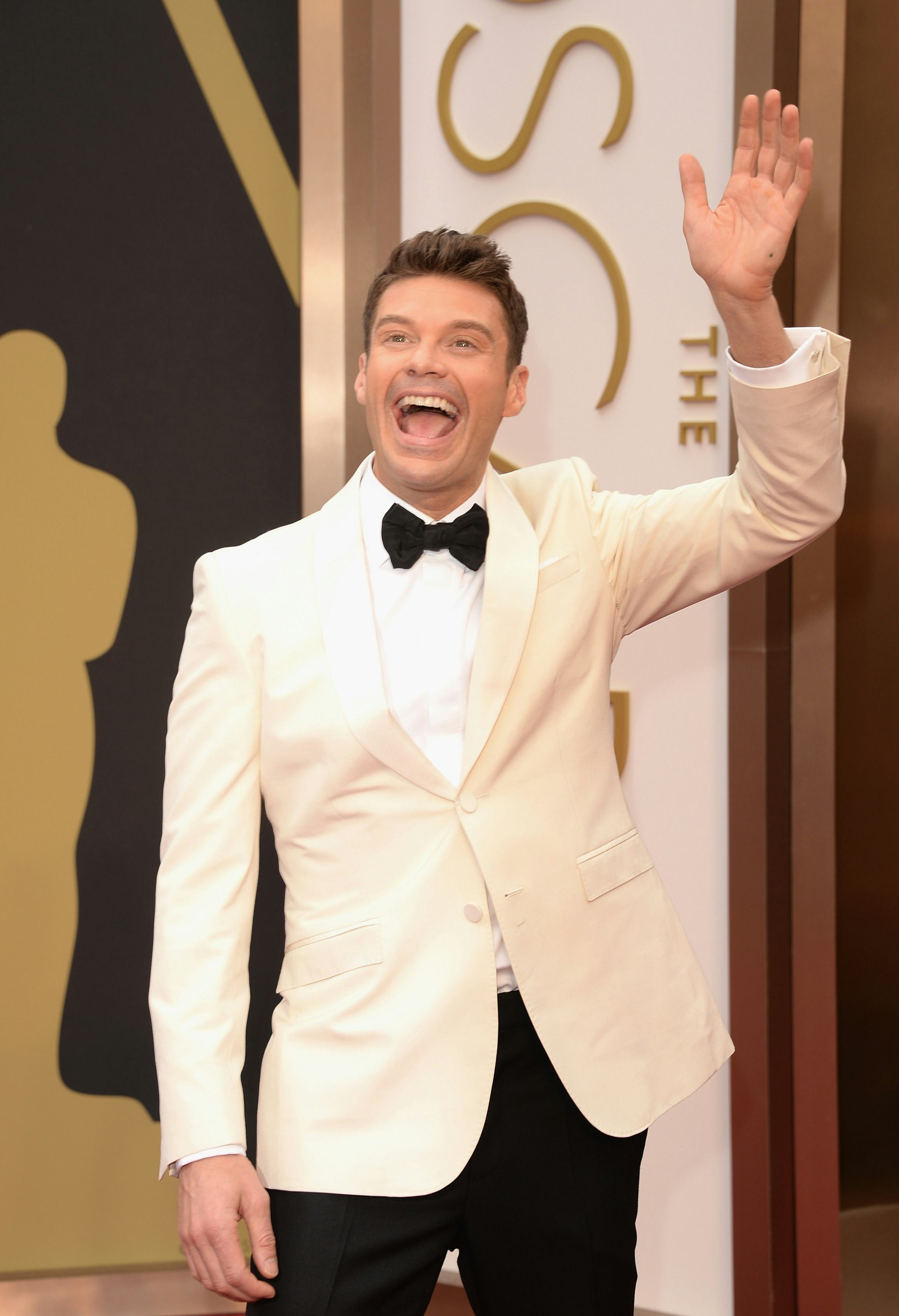 The Most Ridiculous Quotes From the Oscars' Red Carpet