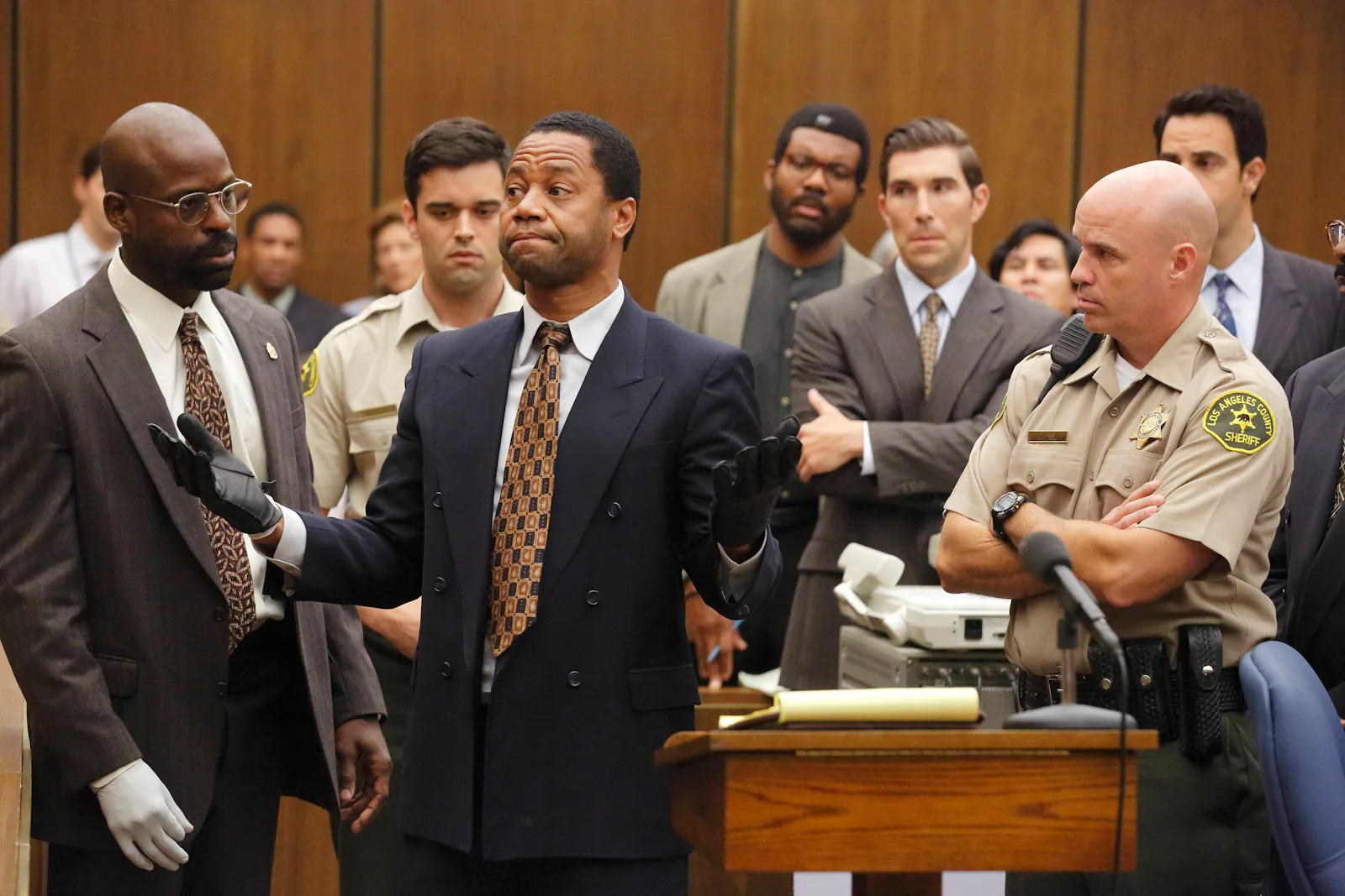 How Long Was The O.J. Simpson Jury Sequestered? This Trial Took Its Time