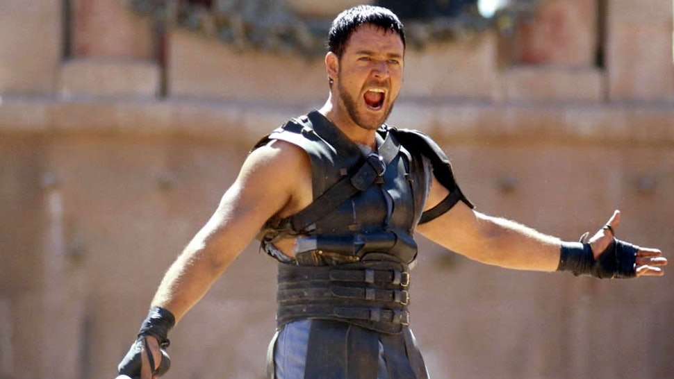 Image result for are you not entertained"