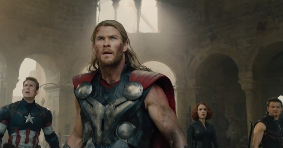 'The Avengers' Roster Will Change After 'Age of Ultron' & Here's a