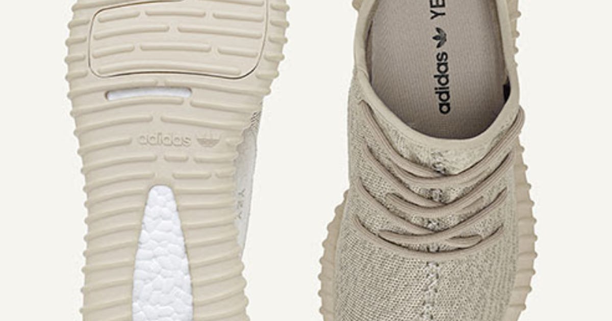 Buying yeezys on ebay hotsell