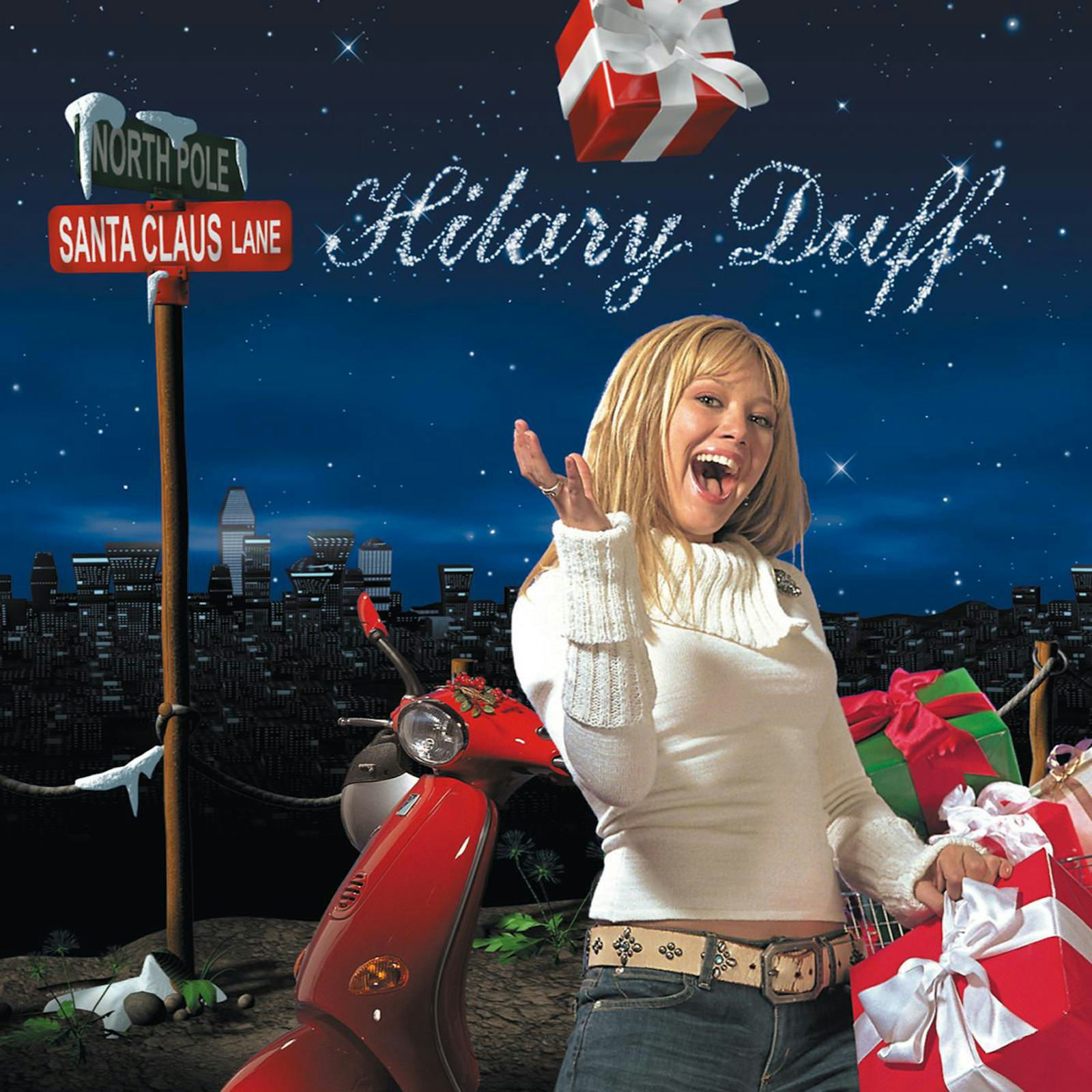 Hilary Duff’s Christmas Album 'Santa Claus Lane' Will Always Be A