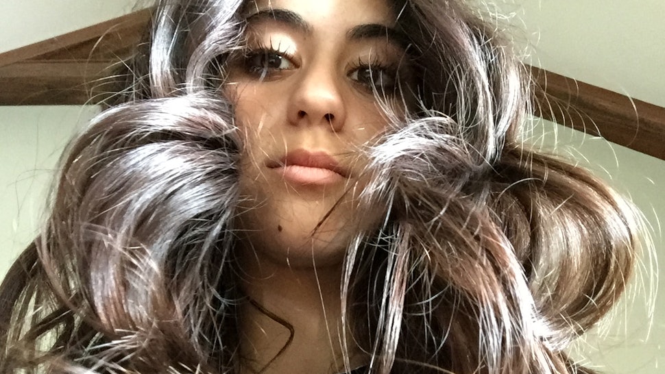 7 Reasons Your Natural Hair Color Deserves All Sorts Of Love So