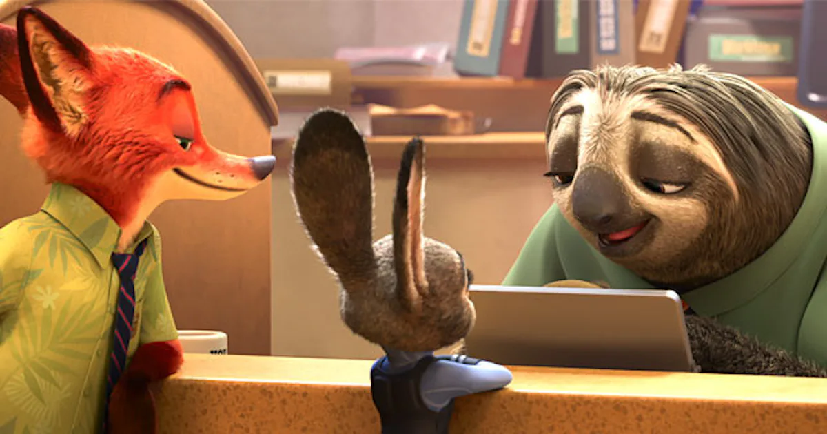 Zootopia Rocker The Shakira Song In 'Zootopia',