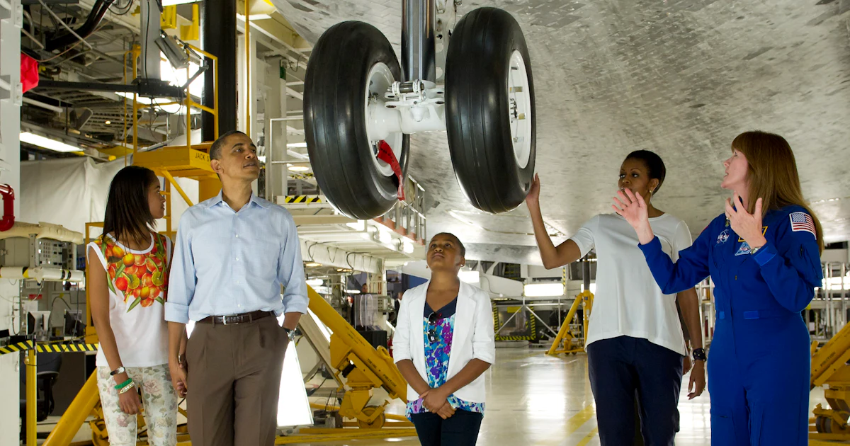 Women @ NASA Honors Women's Contribution To The Space Agency