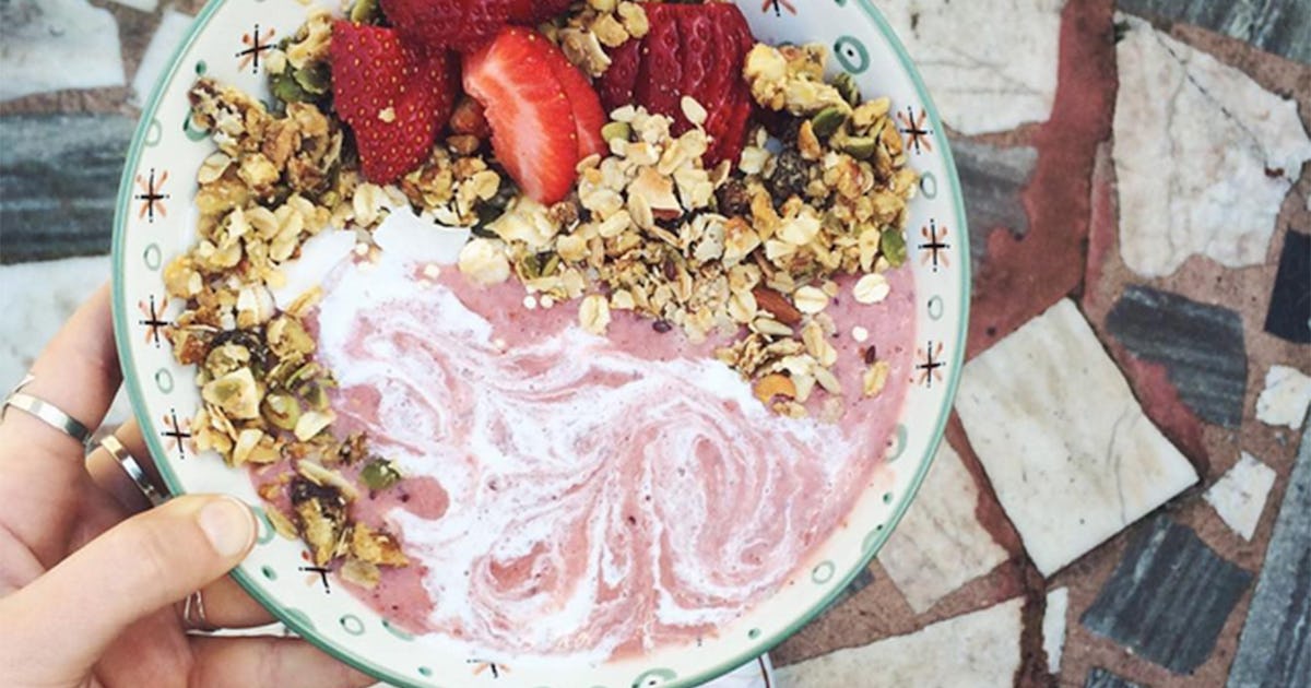 29 Smoothie Bowls You Need To Make Now, Because Breakfast Should Always Be Beautiful 29 Smoothie Bowls You Need To Make Now, Because Breakfast Should Always Be Beautiful