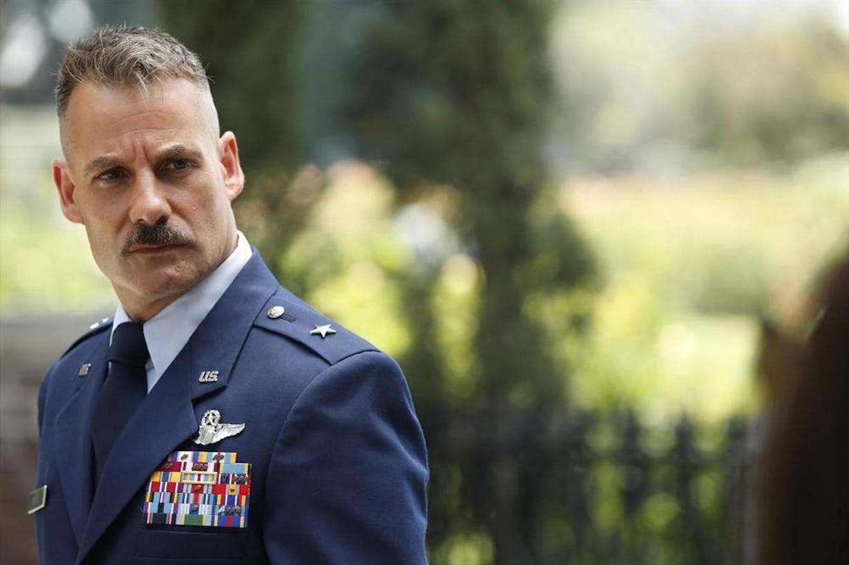 Who Is General Talbot on 'Agents of S.H.I.E.L.D.'? For Starters, He's ...
