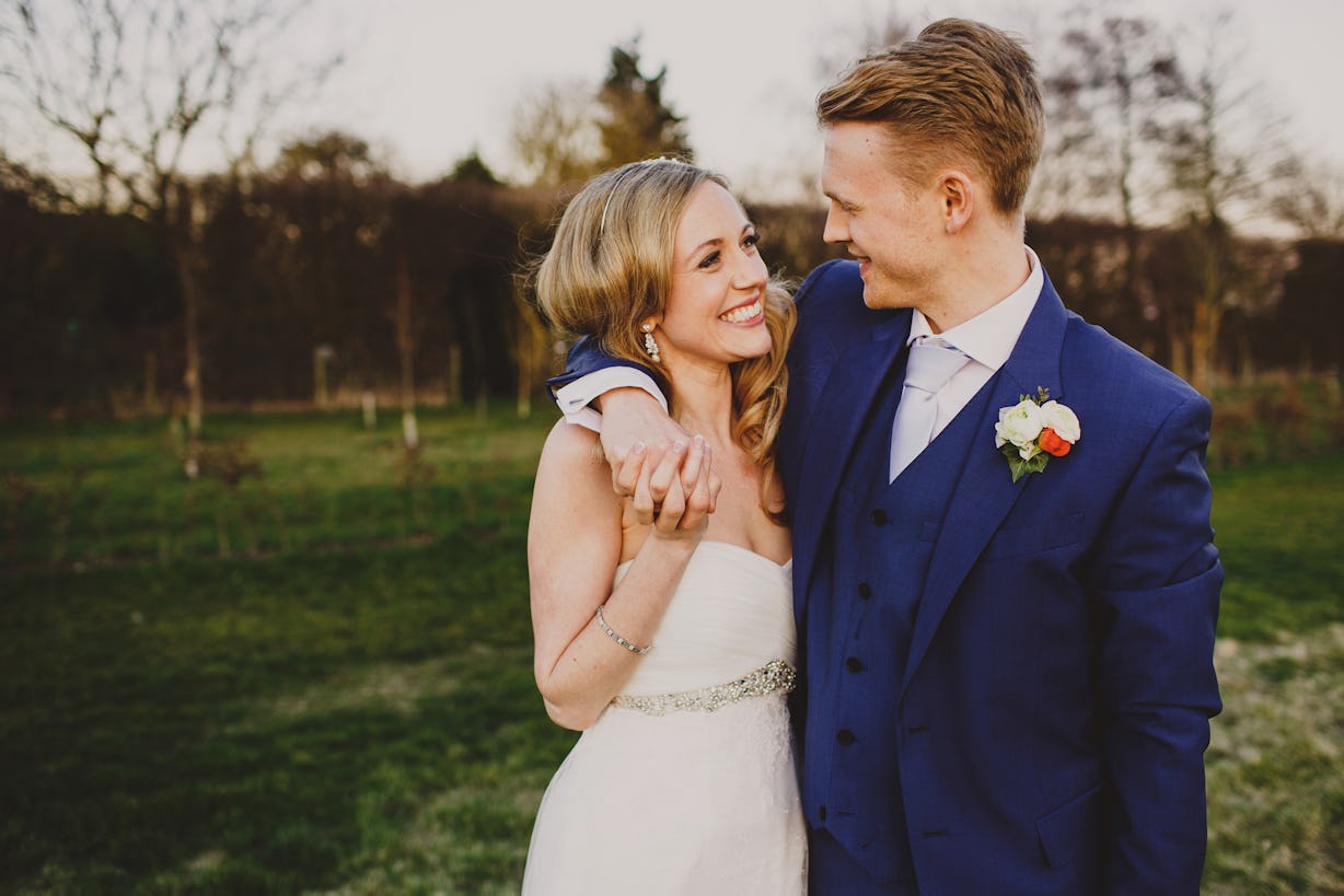 How To Have A NonReligious Wedding, From The Officiant To The Venue To