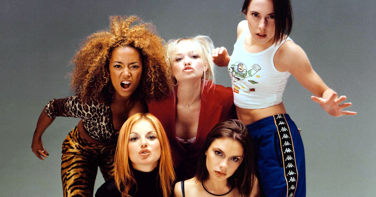 11 Moments From The Spice Girls Wannabe Music Video That You Need To Revisit 11 Moments From The Spice Girls Wannabe Music Video That You Need To Revisit