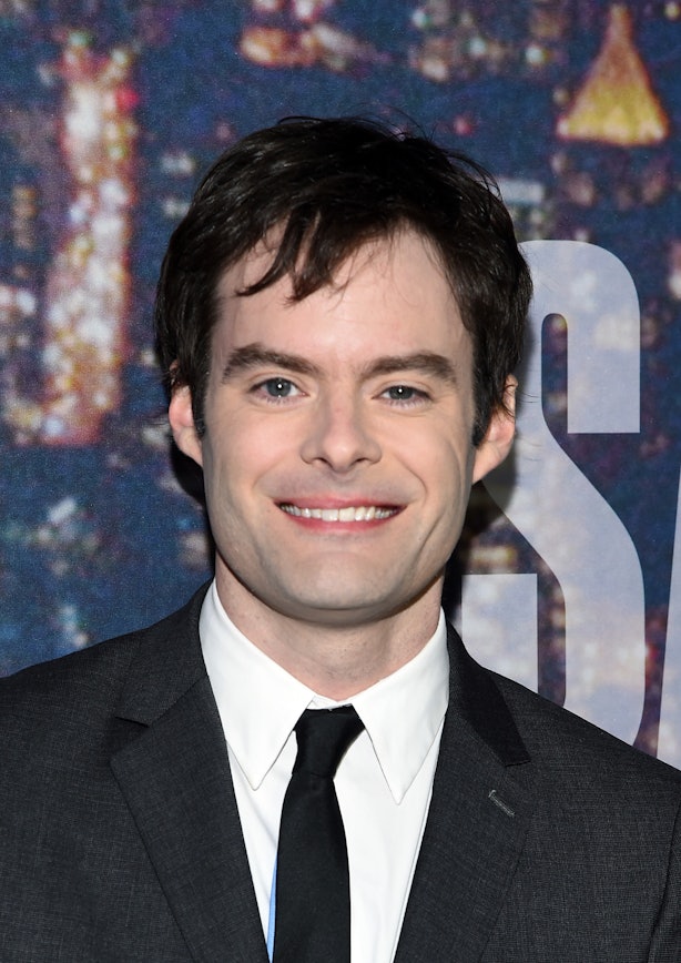 Bill Hader Is Joining Brooklyn Nine Nine And He Already Has A Long 