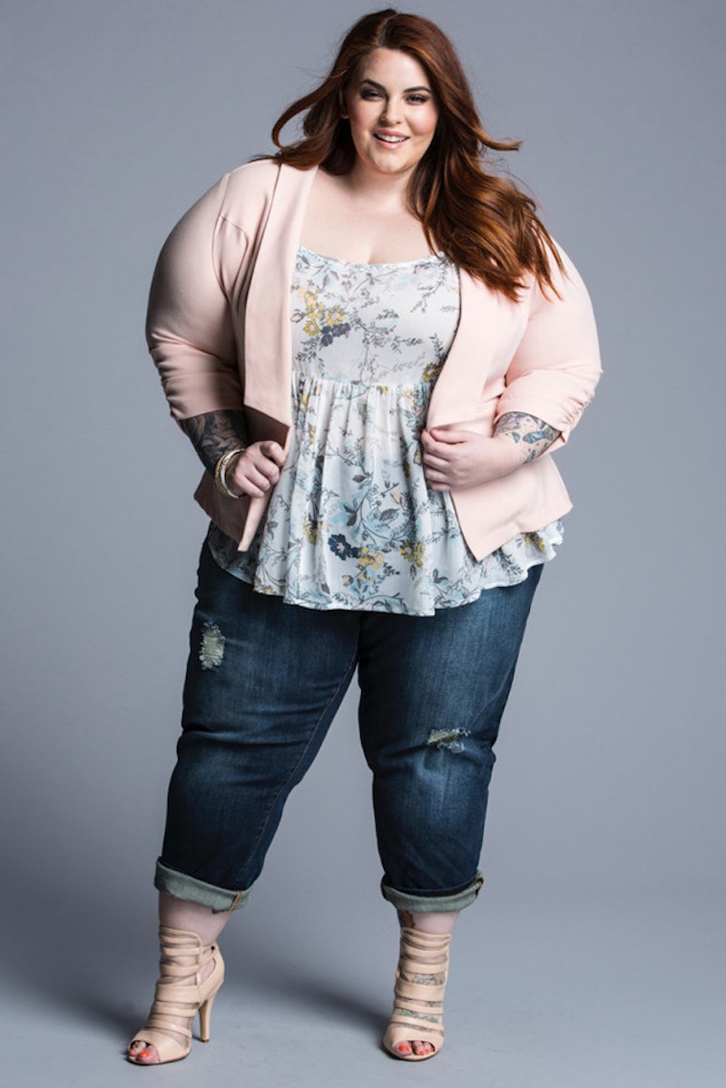 Tess Holliday's Unretouched 'Torrid' Campaign Photos Are An Ode To ...