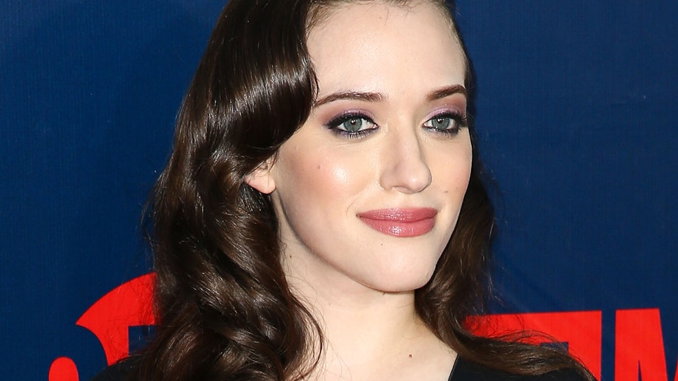Kat Dennings The Trickiness With Celebrities Adopting Gothdom