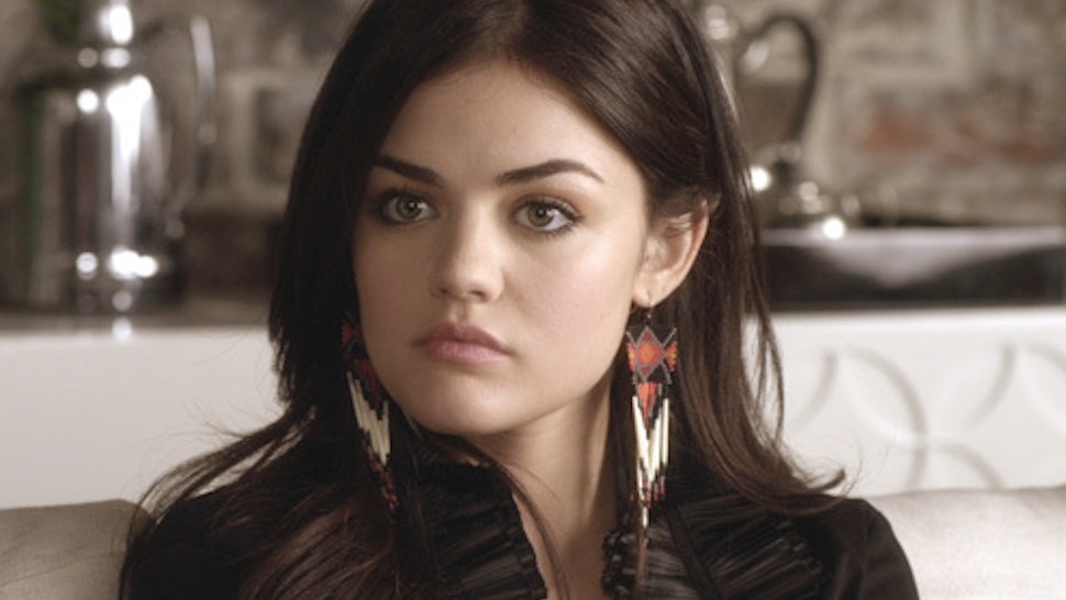 27 Times Pretty Little Liars Aria Montgomery Was You During A