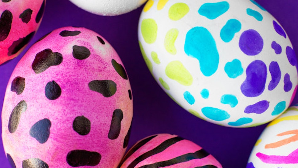 11 Creative Easter Egg Ideas That Are Actually Cool