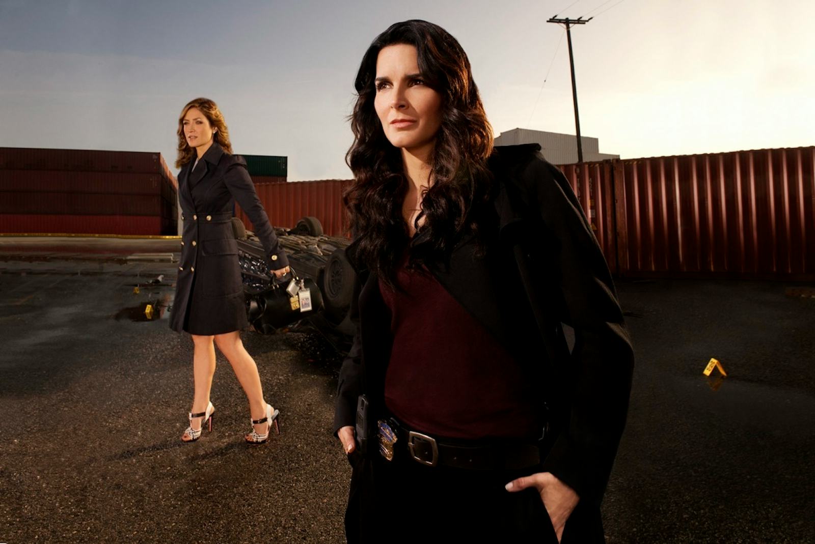'Rizzoli & Isles' Season 6 Is Happening & If You're Not Watching This Show Yet, Now's a Good 'Rizzoli & Isles' Season 6 Is Happening & If You're Not Watching This Show Yet, Now's a Good
