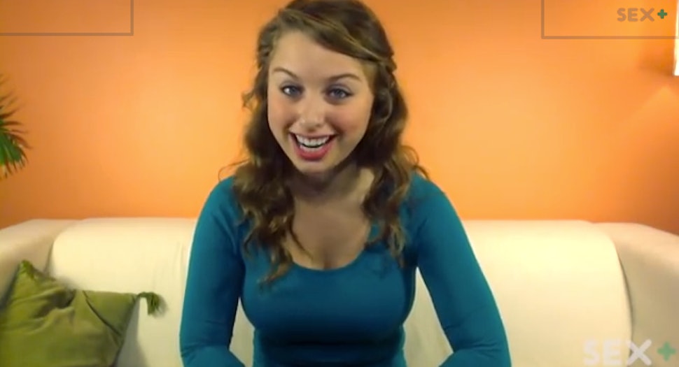 Laci Green S You Can T Pop Your Cherry Hymen 101 Video Busts Sex Myths