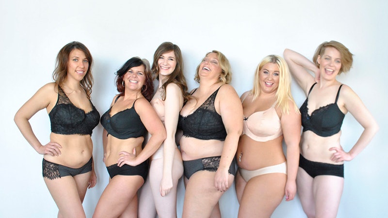 Underwear Week: Let's talk about boobs (or bras really