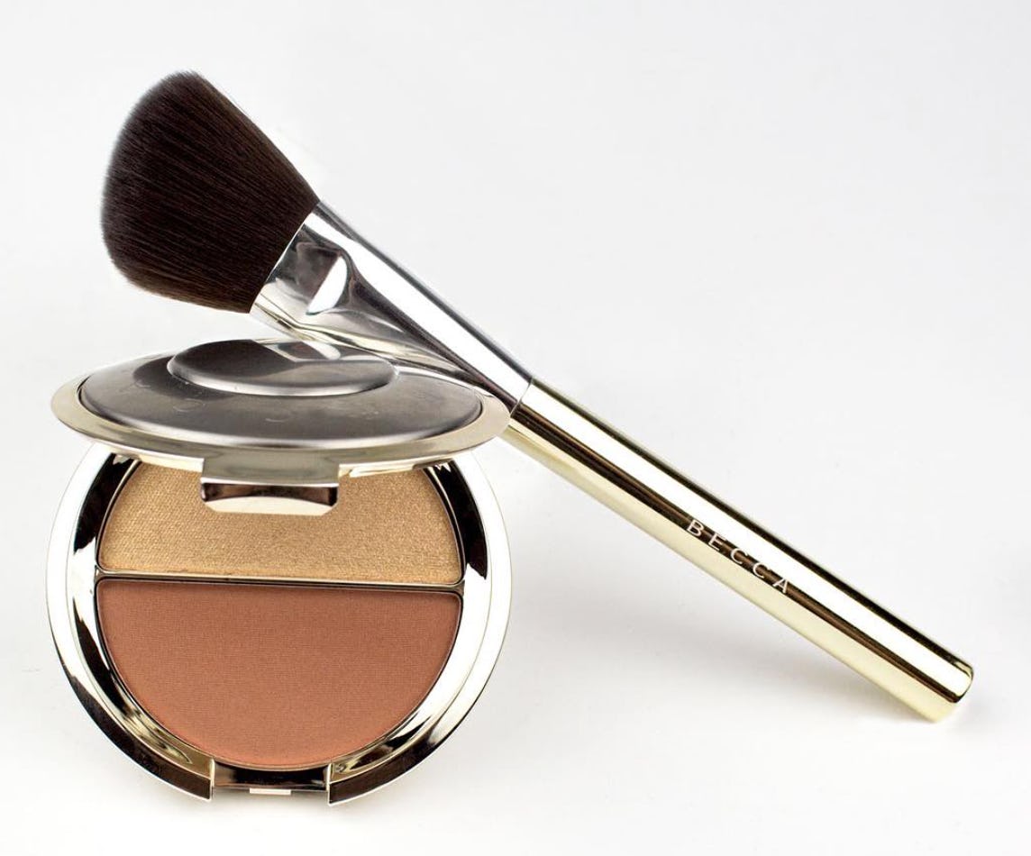 The ONE Way To Apply BECCA's Champagne Splits You Haven't Thought Of Yet