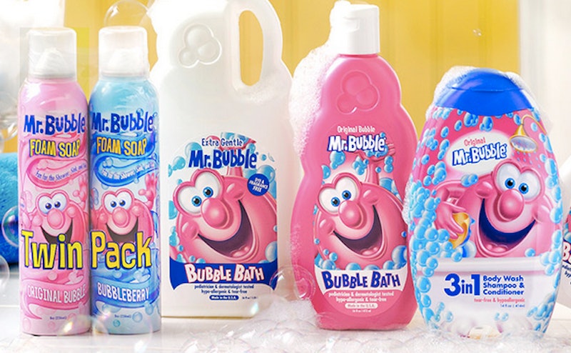 Mr. Bubble Extra Gentle Foam Soap - Fragrance Free Kids Hand and