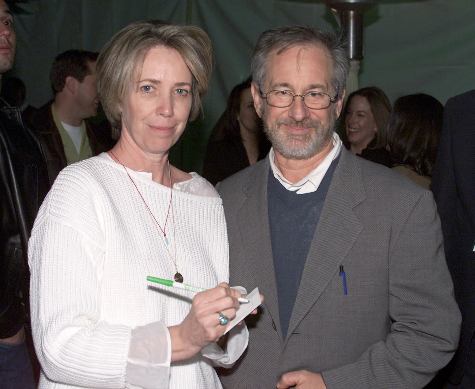 Melisa Mathison What 'E.T.' Screenwriter Melissa Mathison Taught Me About Growing Up