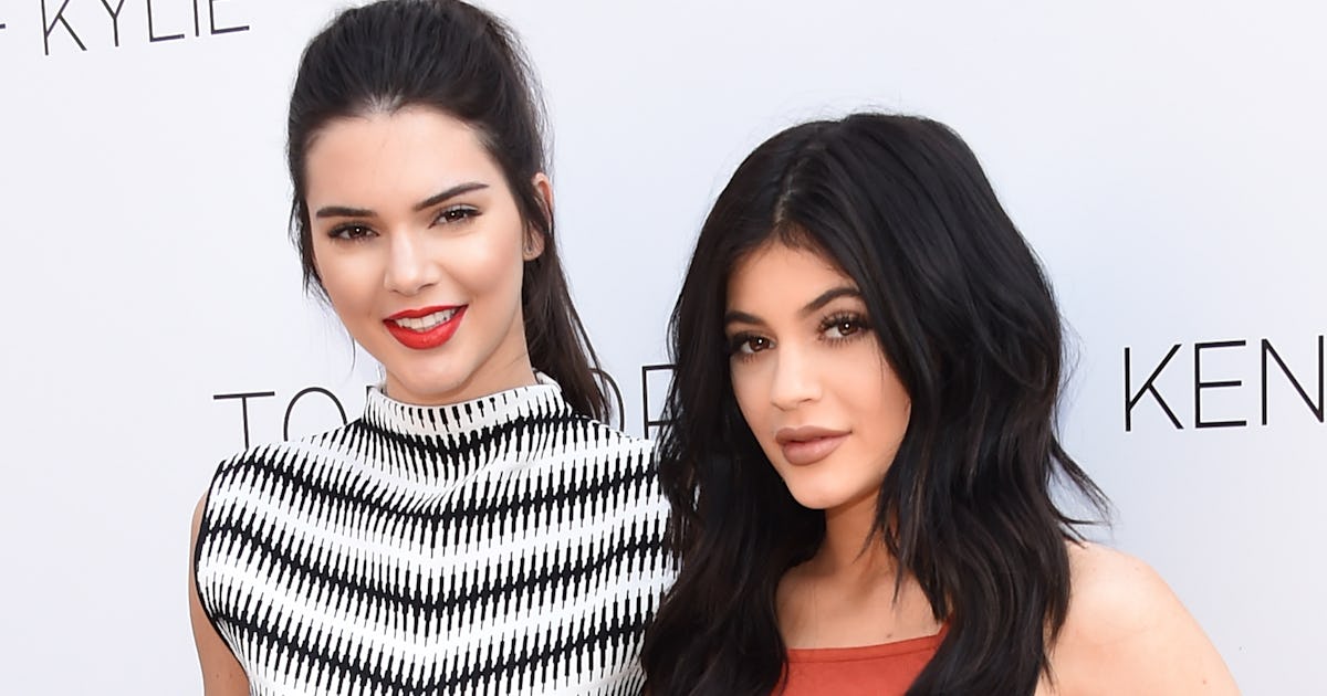Kendall & Kylie Jenners' Website Just Launched & It Allows You To Shop
