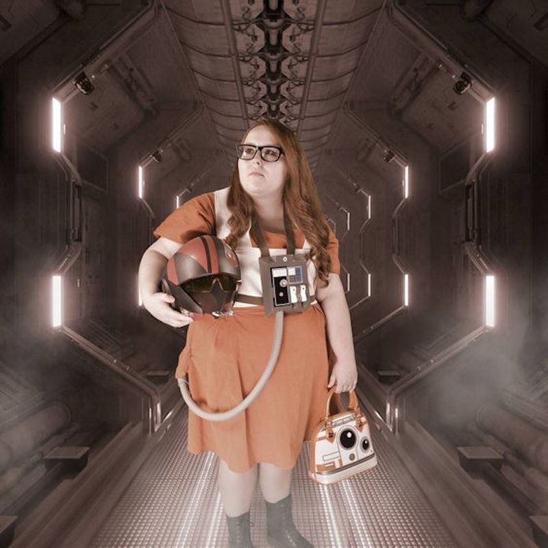 15 Plus Size Cosplayers Who Are Rocking The Geek Life - PHOT