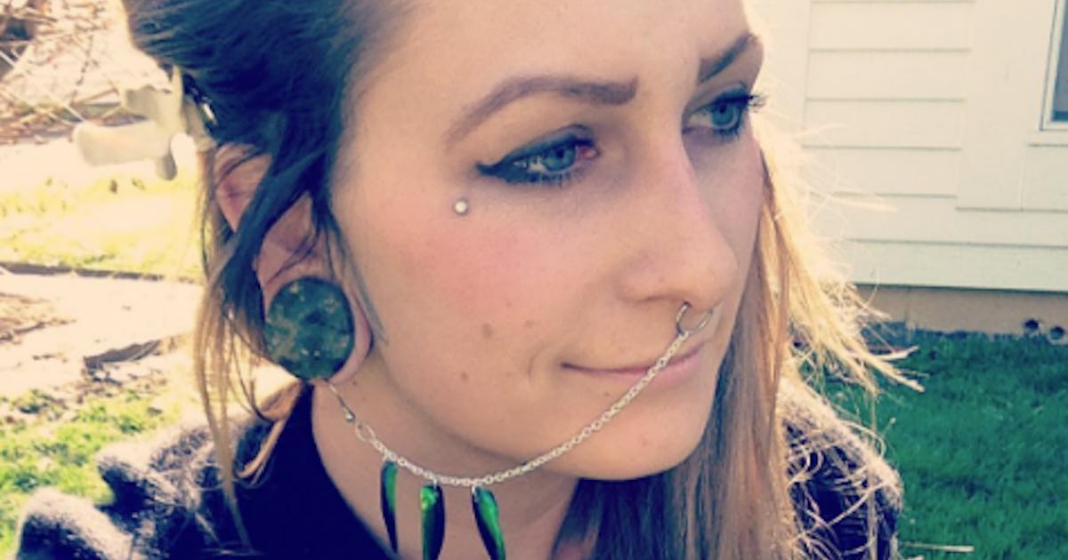 Omega best sale septum ring
