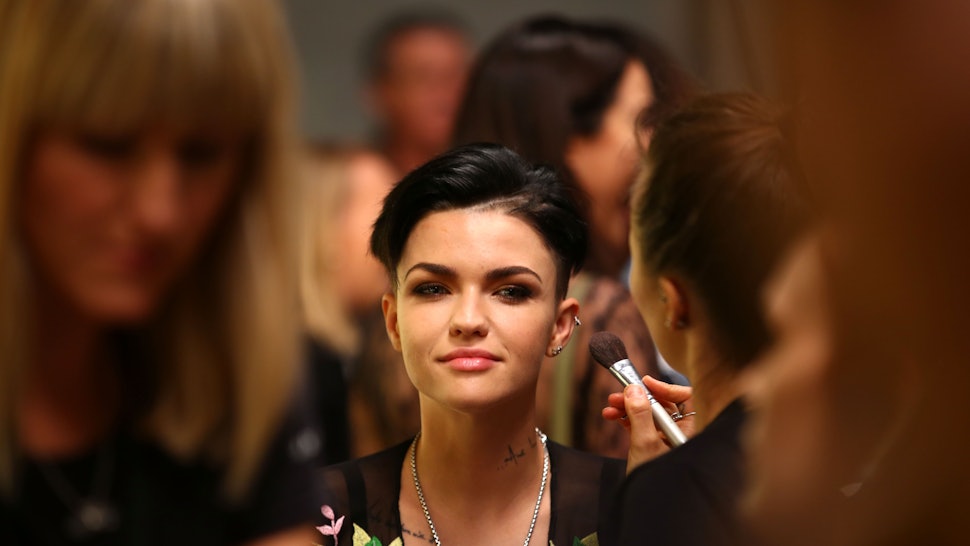 9 Times Ruby Rose Aka Stella Carlin On Orange Is The New Black