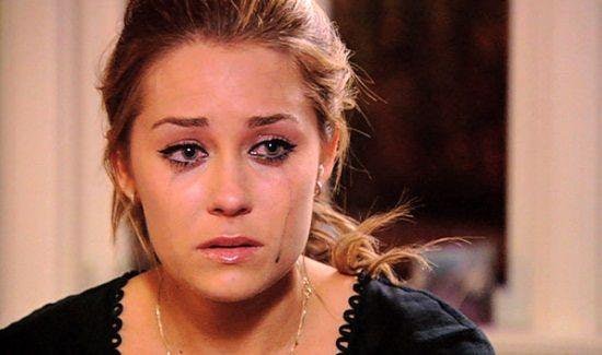 Lauren Conrad Reveals The Truth Behind Her Iconic Mascara Tear & It'll  Shock You