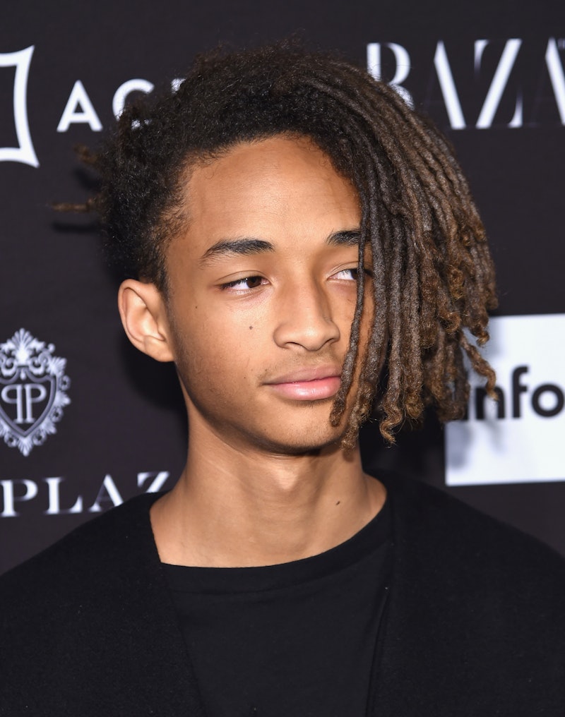 Noted Male Jaden Smith Is the New Face of Louis Vuitton Womenswear