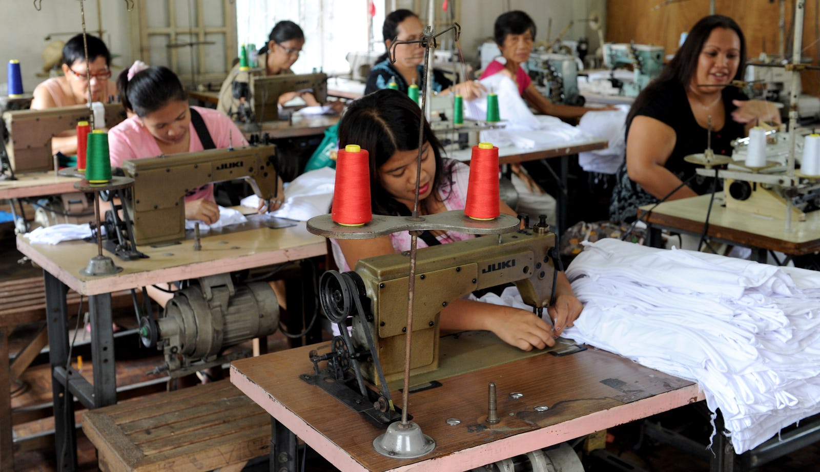 Fair Trade Campaign Featuring Stories Of Sweatshop Workers, Spills ...