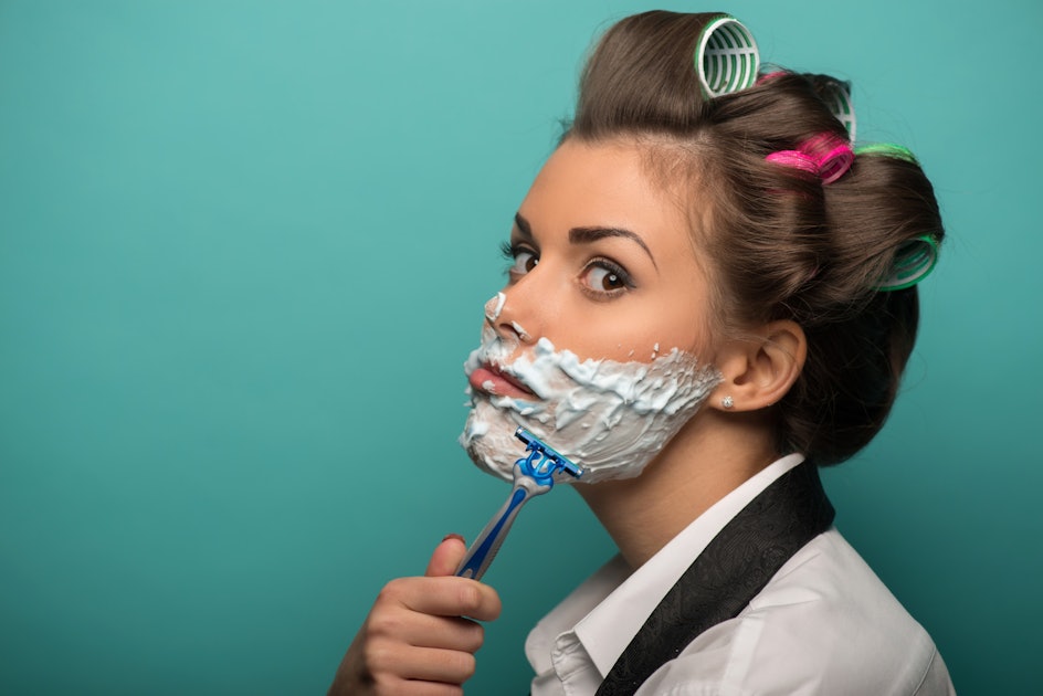 7 Things That Happen If You Shave Your Face — Photos 