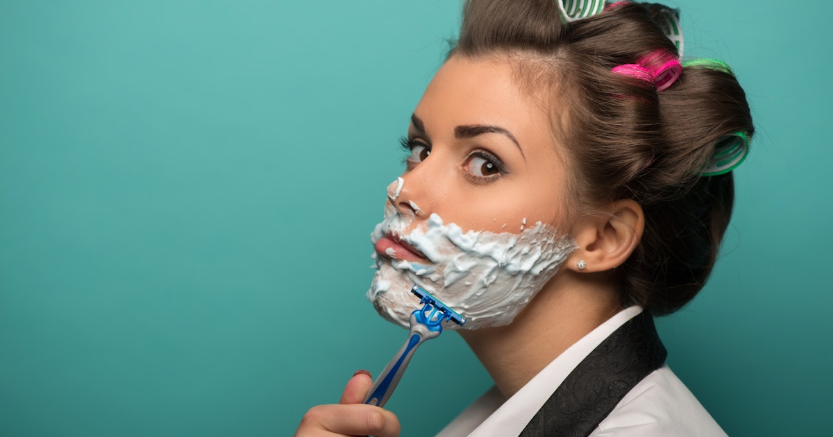 7 Things That Happen If You Shave Your Face PHOTOS 7-things-that-happen-if-you-shave-your-face-photos