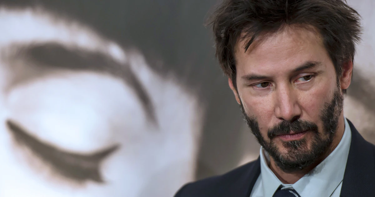 Keanu Reeves Ride Subways 9 Thoughts You Have About Keanu Reeves While Watching Keanu Reeves ...