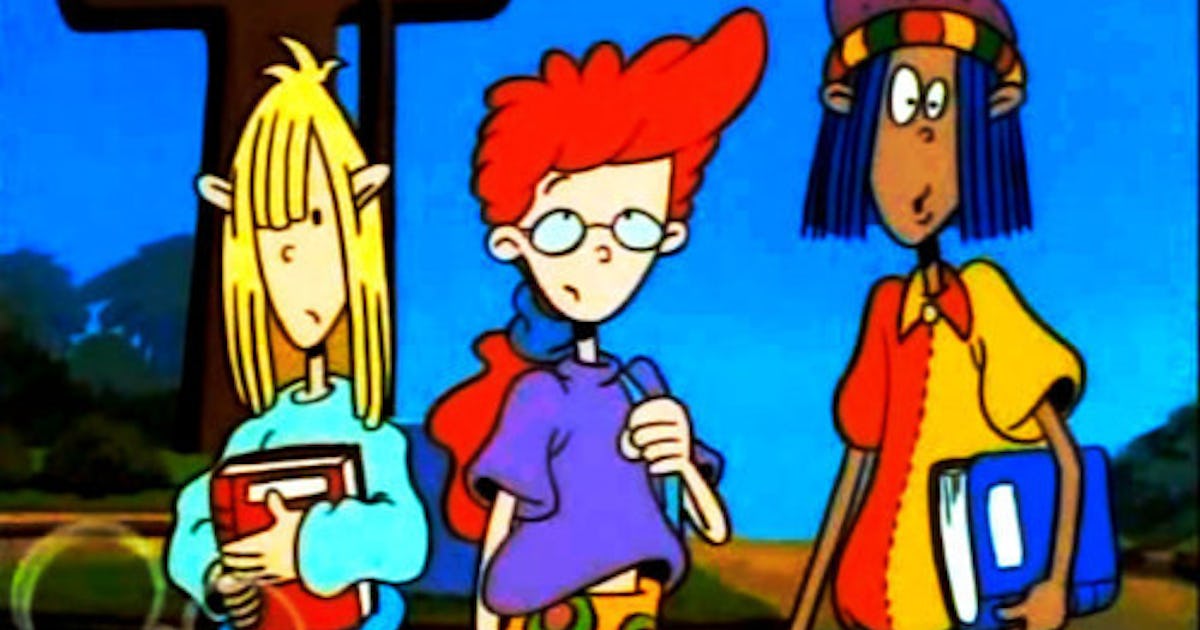 11 Of The Fiercest Animated Tv Heroines From The 90s 00s A Definitive Ranking 11 Of The Fiercest Animated Tv Heroines From The 90s 00s A Definitive Ranking
