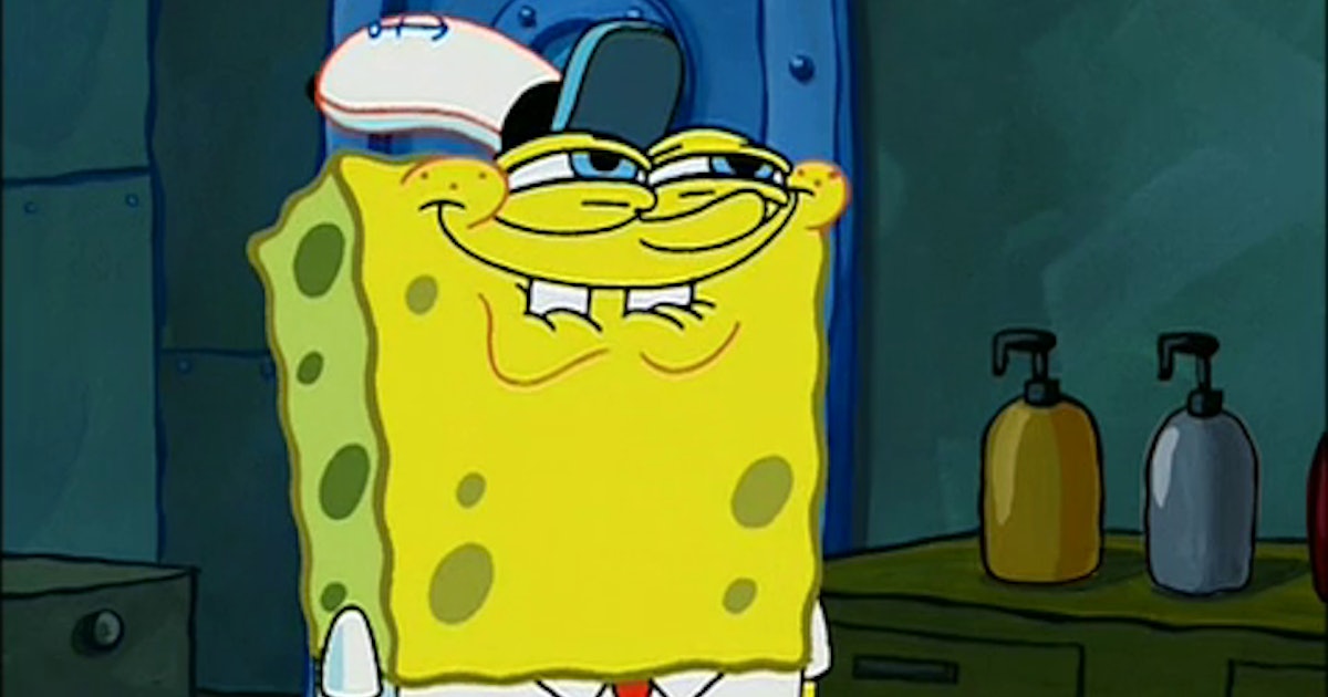 12 Times 'Spongebob Squarepants' Accurately Described Your Life