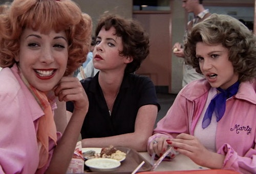 13 Pink Ladies And Grease Inspired Fashion Items That Would Even