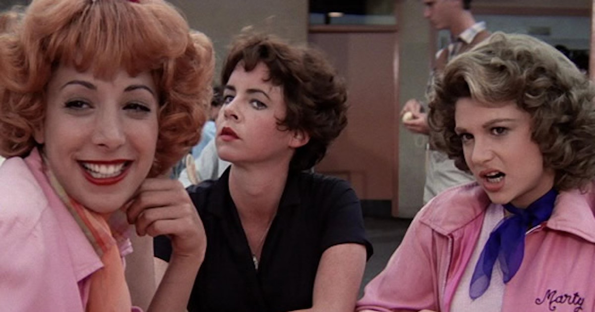 13 Pink Ladies And Grease Inspired Fashion Items That Would Even