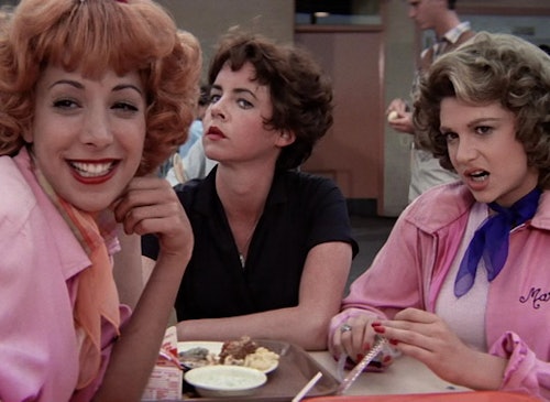 13 Pink Ladies And Grease Inspired Fashion Items That Would Even