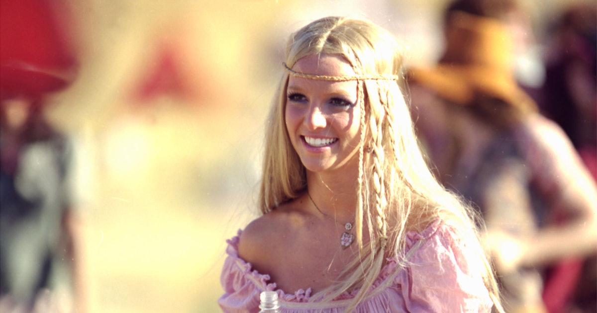6 Products You Forgot Britney Spears Endorsed In The Early 2000s Including A Camera You Just Had To Have