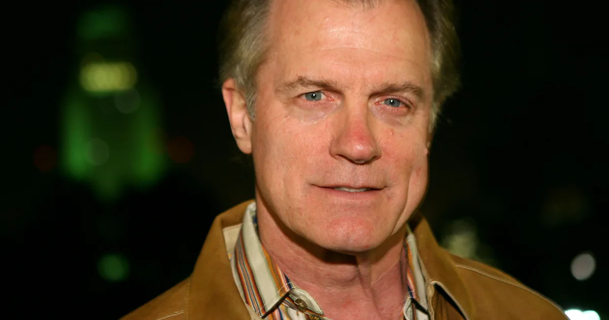 Stephen Collins Talks Sexual Abuse Allegations & Explains Why He Hasn't ...