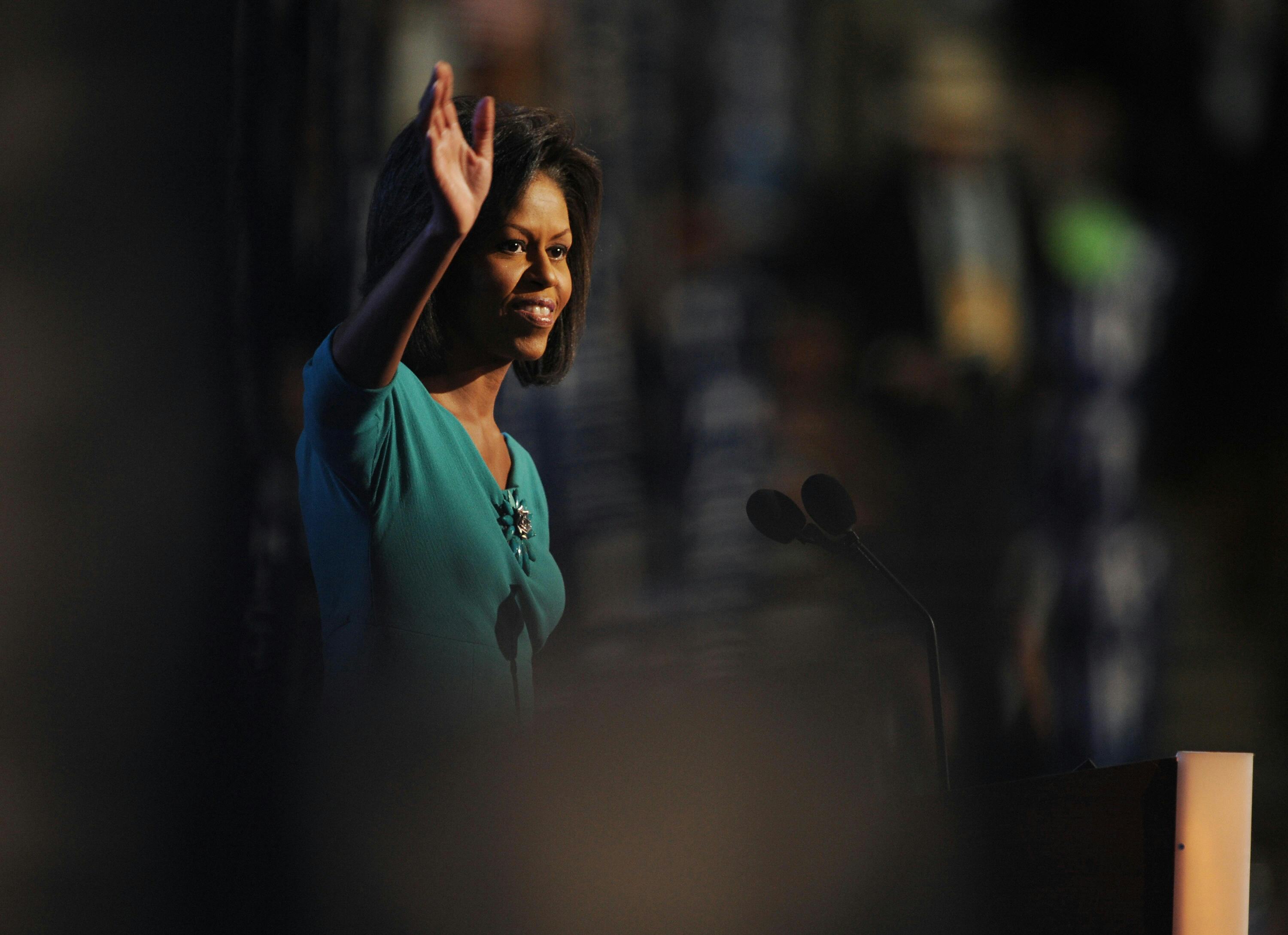 The Transcript Of Michelle Obama's 2008 DNC Speech Is Still A Must Read ...