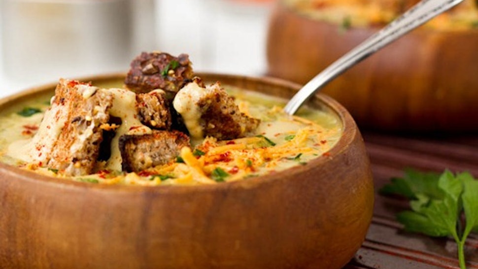 16 Healthy Comfort Food Recipes That Will Keep You Warm And