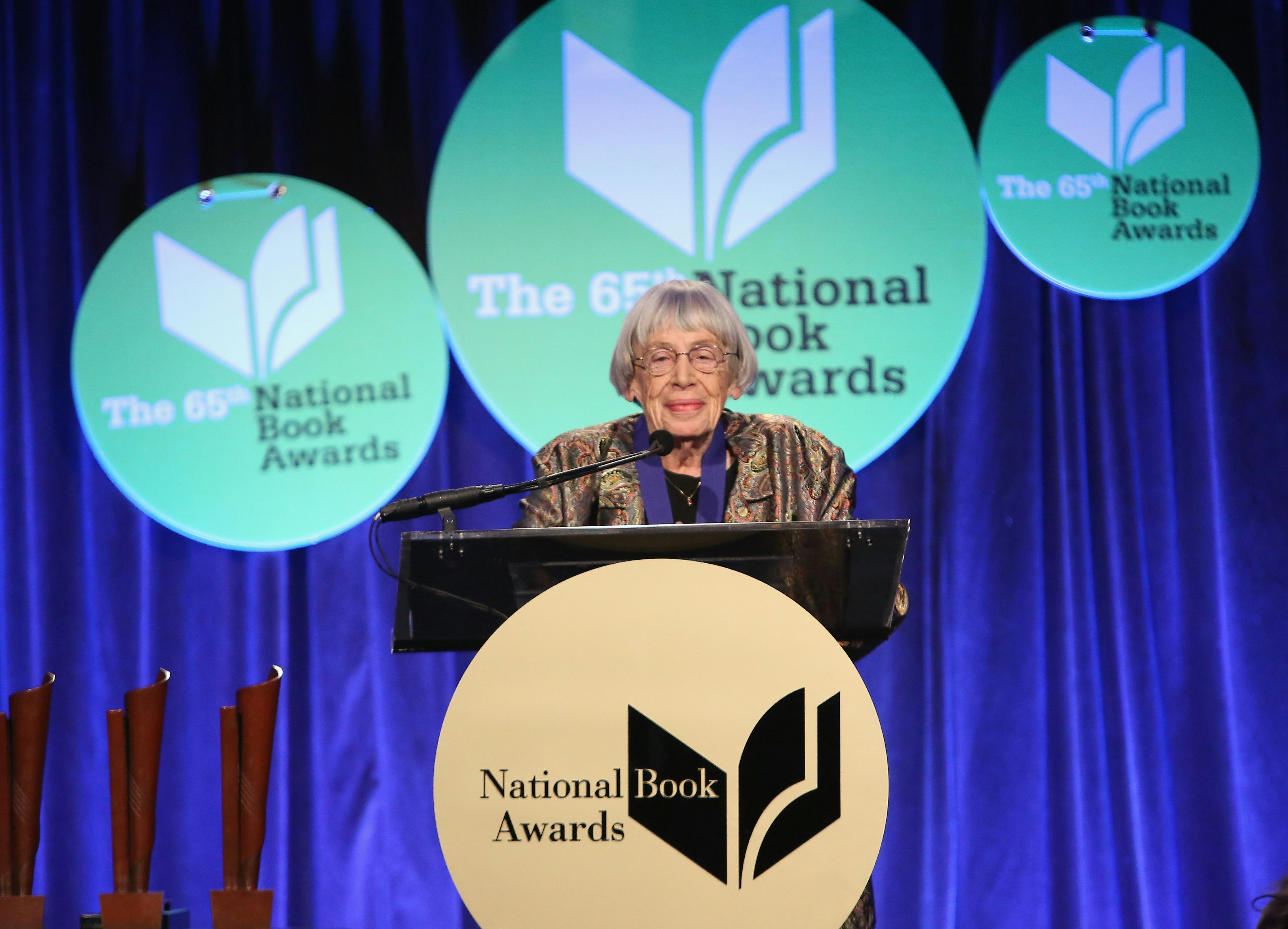 Get To Know Your 2014 National Book Awards Winners