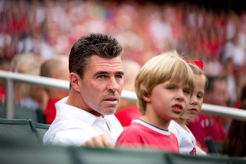 The Jim Edmonds I'll remember – Orange County Register