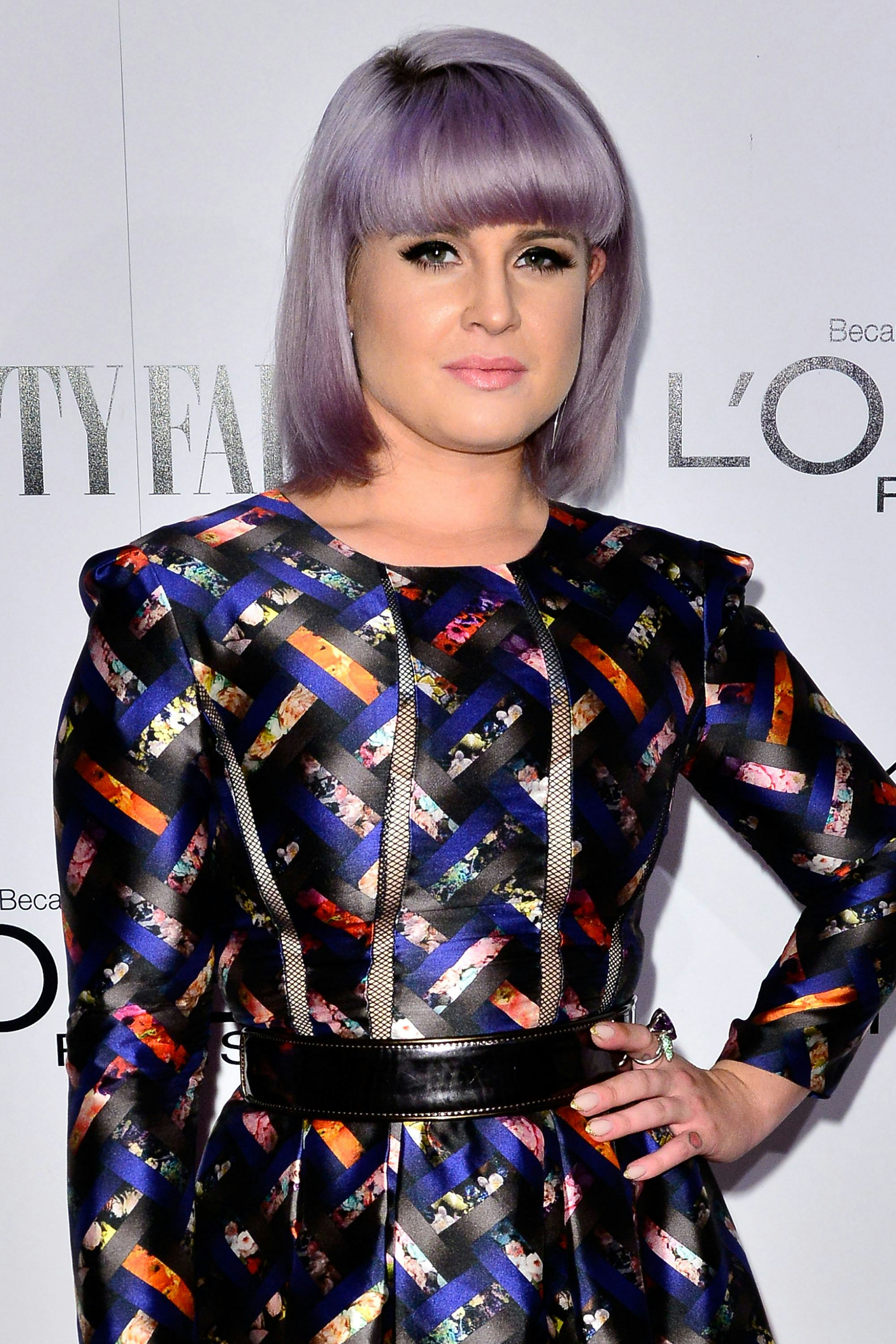 How To Pull Off Purple Hair Like Your Favorite Celebrity