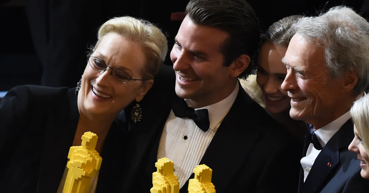 How To Make A Lego Oscar Like The Ones From The 87th Academy Awards ...