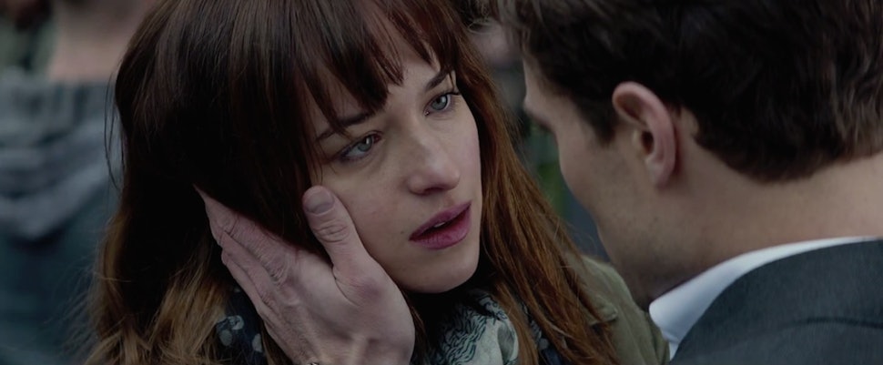 In Fifty Shades Of Grey Anastasia Thinks These 9 Things