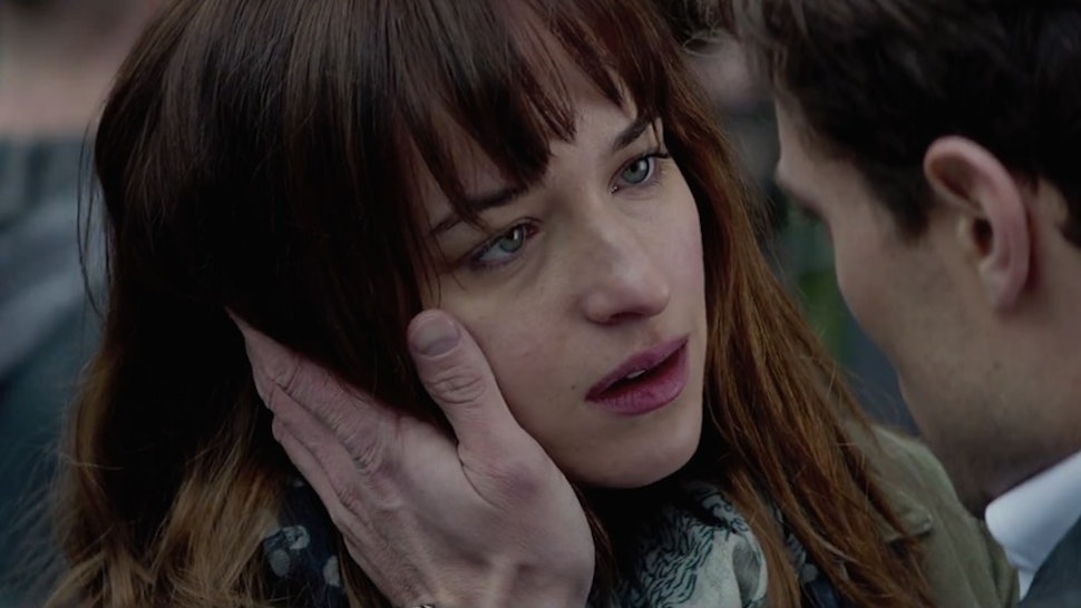In Fifty Shades Of Grey Anastasia Thinks These 9 Things